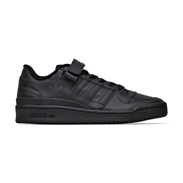 Adidas Sko Forum Low Black / Black
